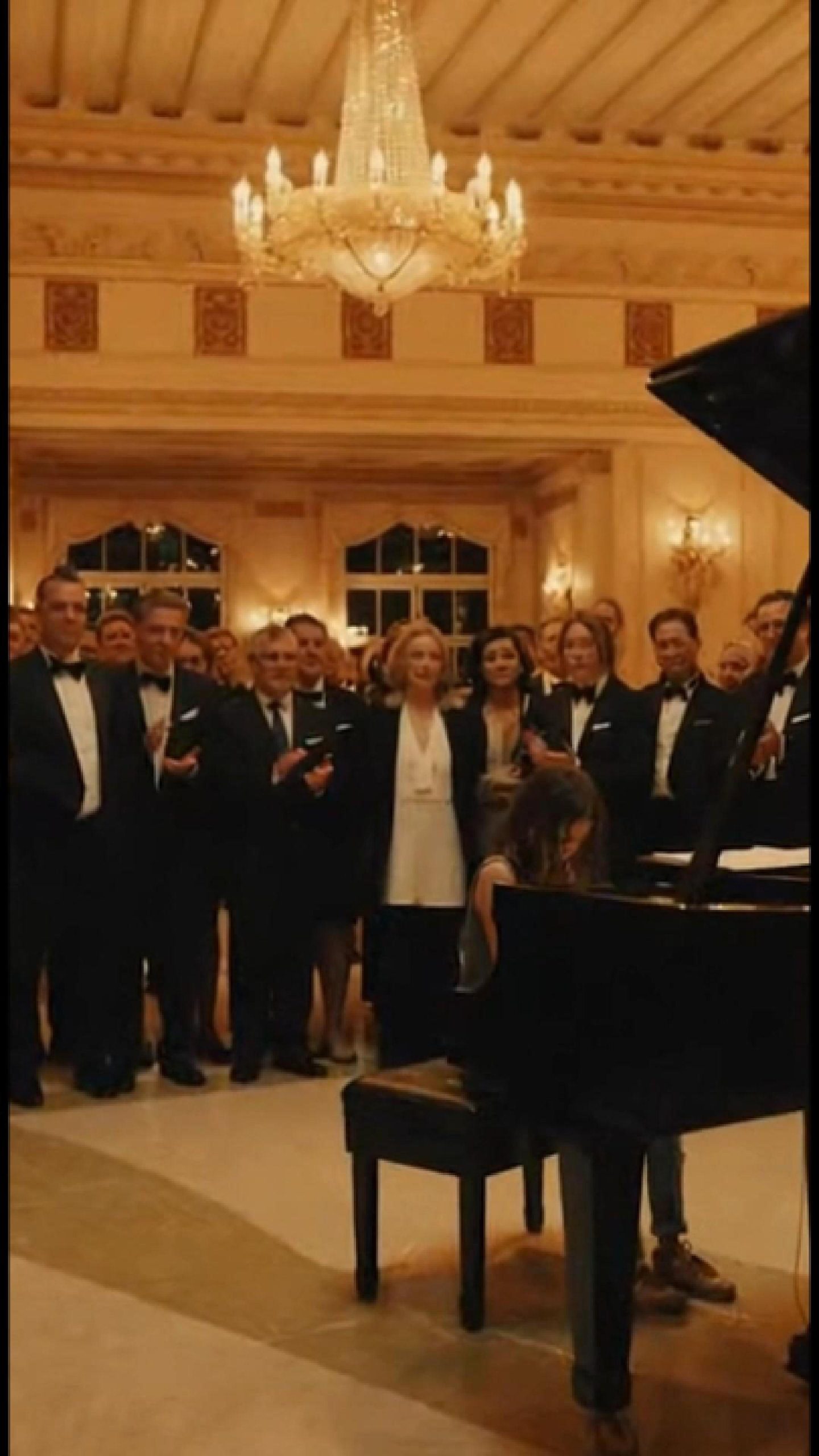 A Starving 12-Year-Old Asked To Play For Food. The Man Who Said Yes Changed Her Life Forever.