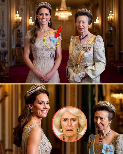 King Charles Was “Stunned” — The Hidden Decree That Gives Kate More Power Than Anyone Knew