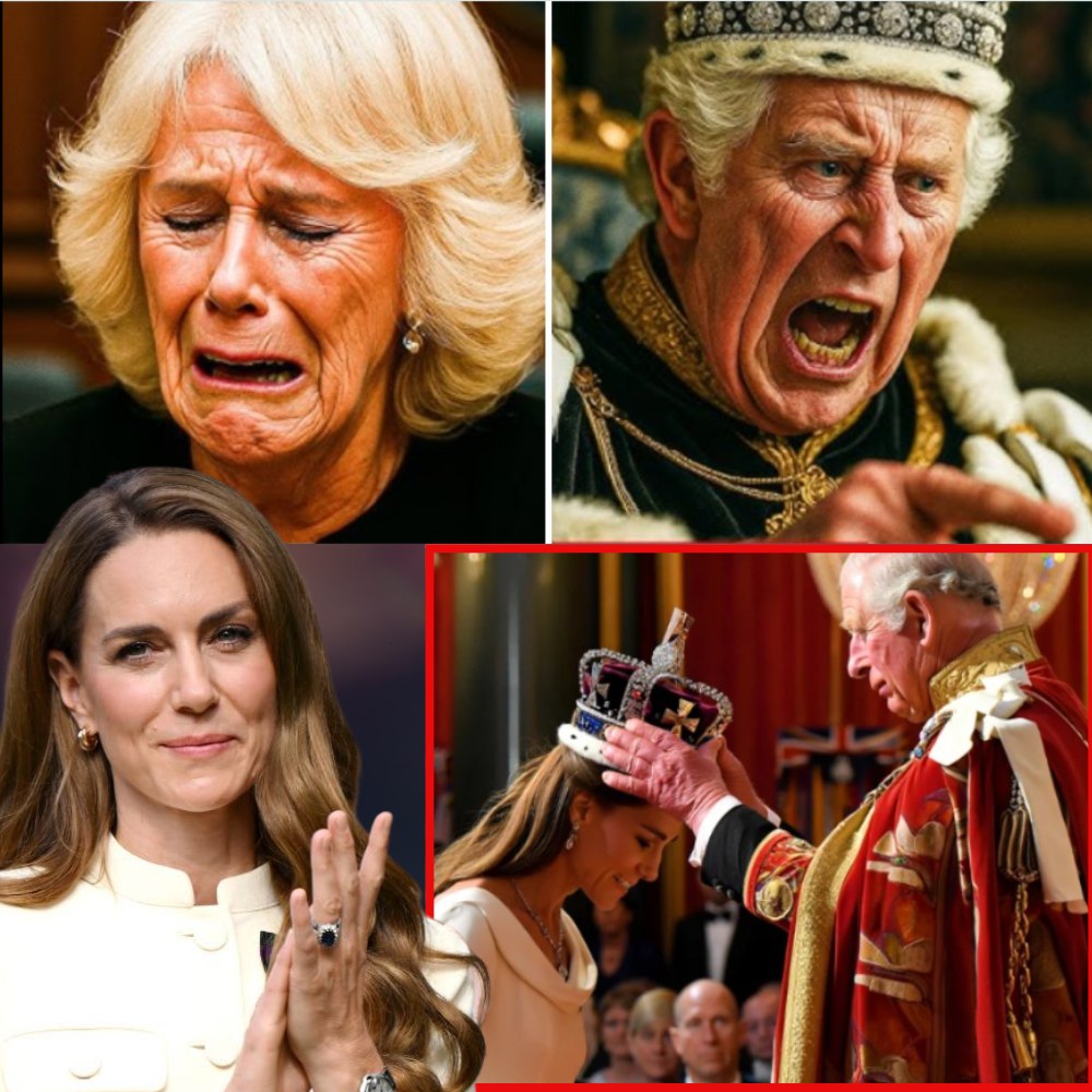 King Charles Made His Choice in Secret — And Camilla Only Found Out at Midnight
