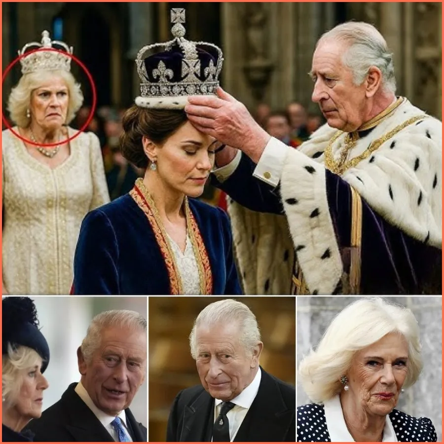 The Shocking Power Shift the Royal Family Doesn’t Want You to Notice