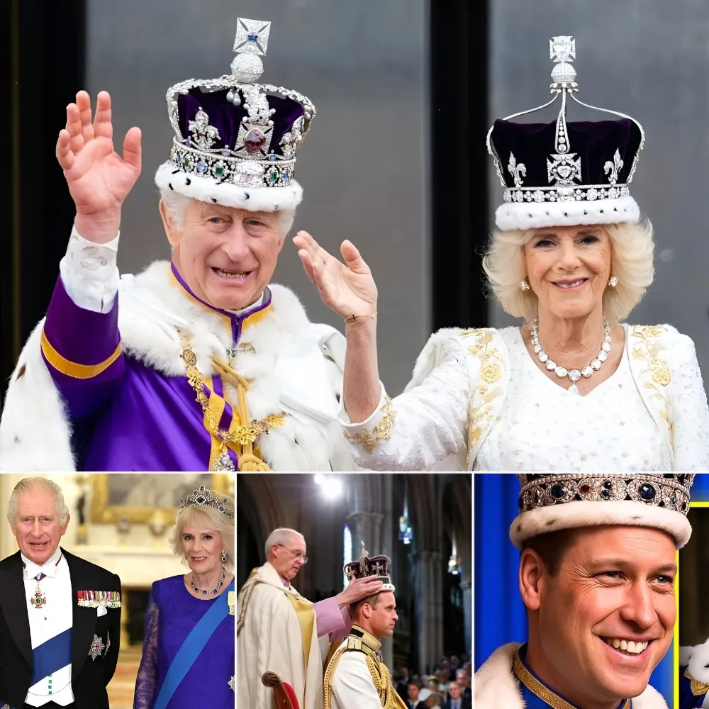 King Charles Stepped Forward — Then William Did Too, And Nothing Was the Same