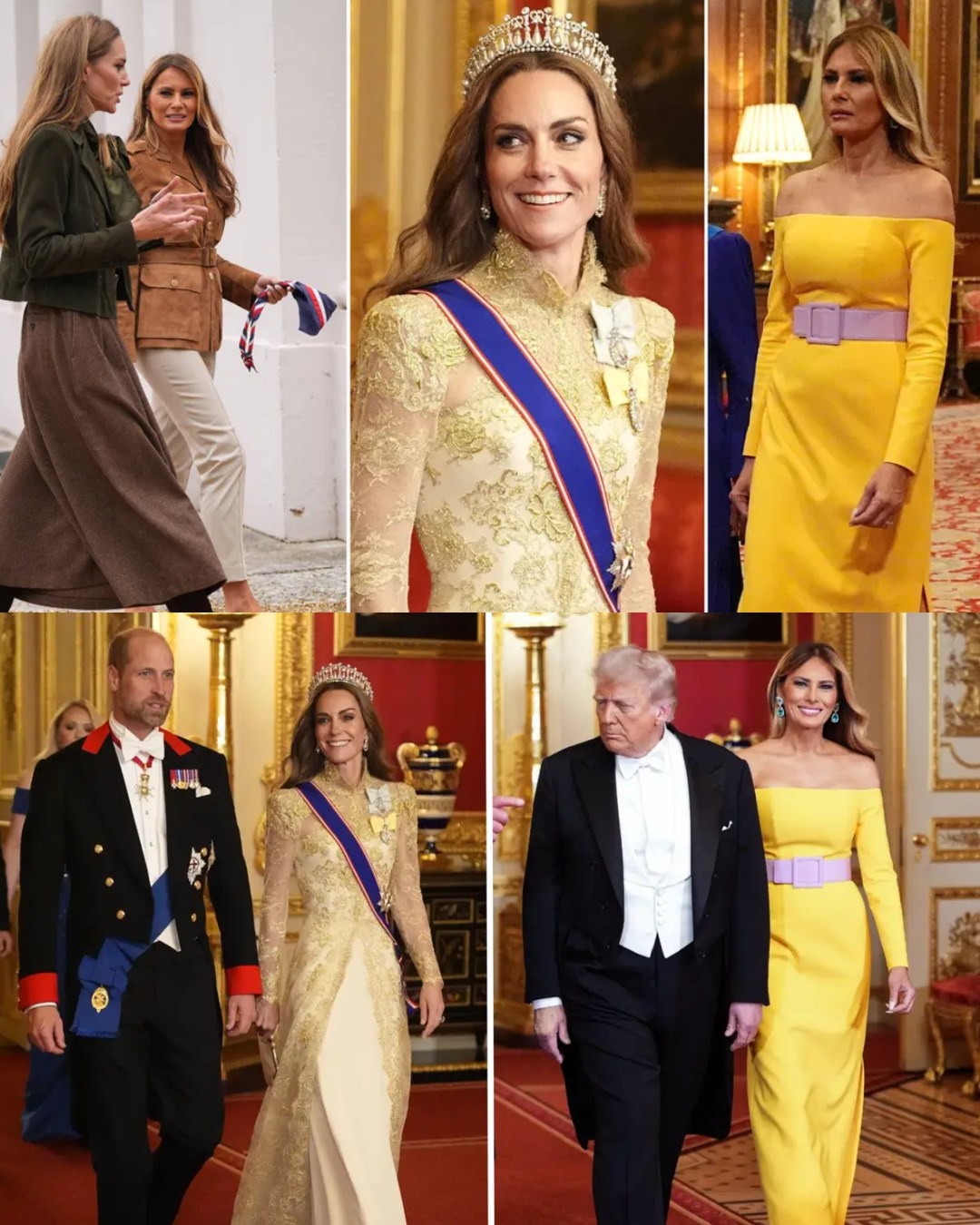 This shocked everyone…William’s Face Said Everything When He Saw Catherine Walk In