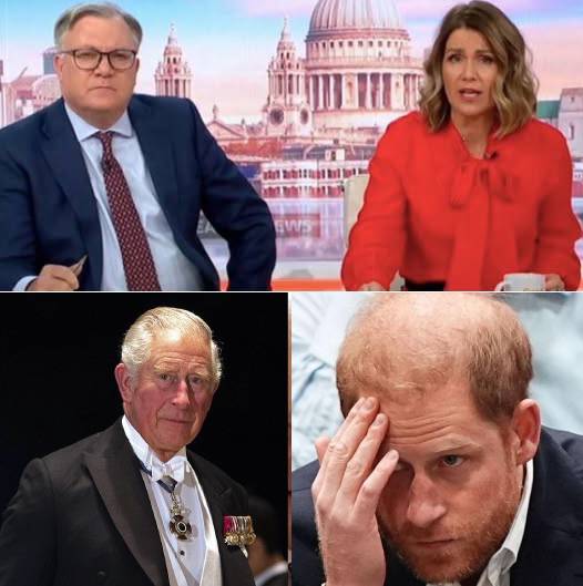 William Read the Press Release THREE Times — His Response Has the Internet in Pieces