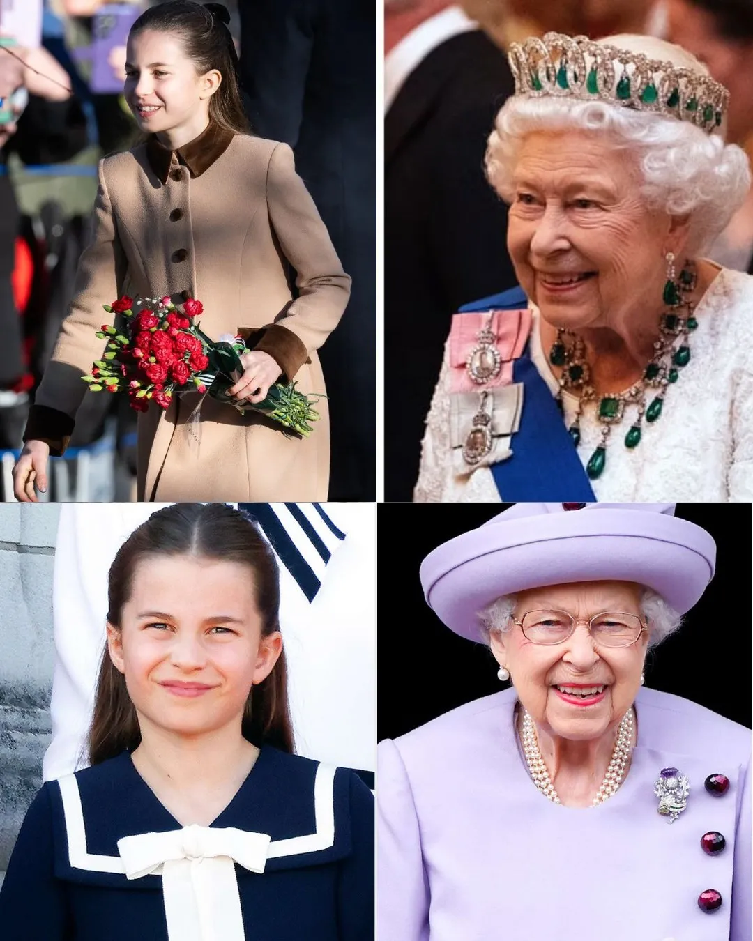 Queen Elizabeth Had A Secret Nobody Talked About. Charlotte Just Revealed She Has It Too.