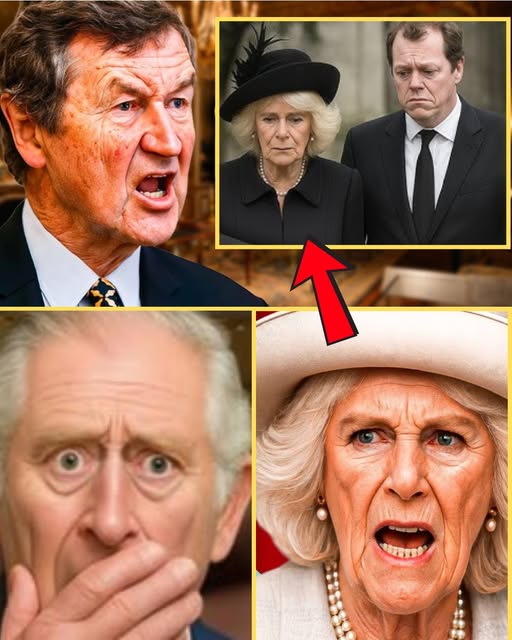 What Camilla Said When the Truth Came Out