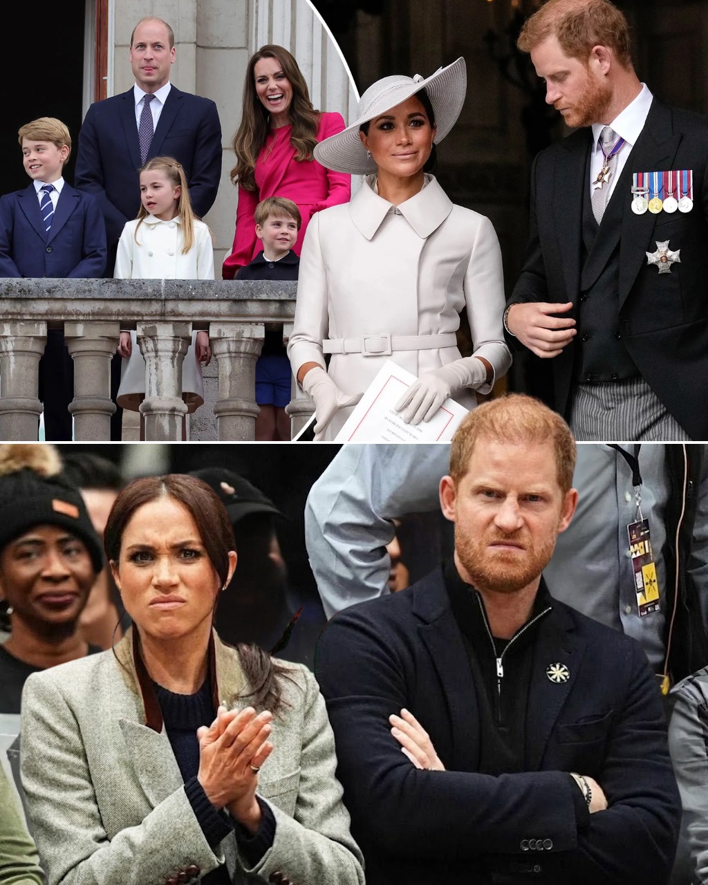 “They Left Her to Drown” — Prince Harry’s Most Devastating Accusation Against the Royal Family