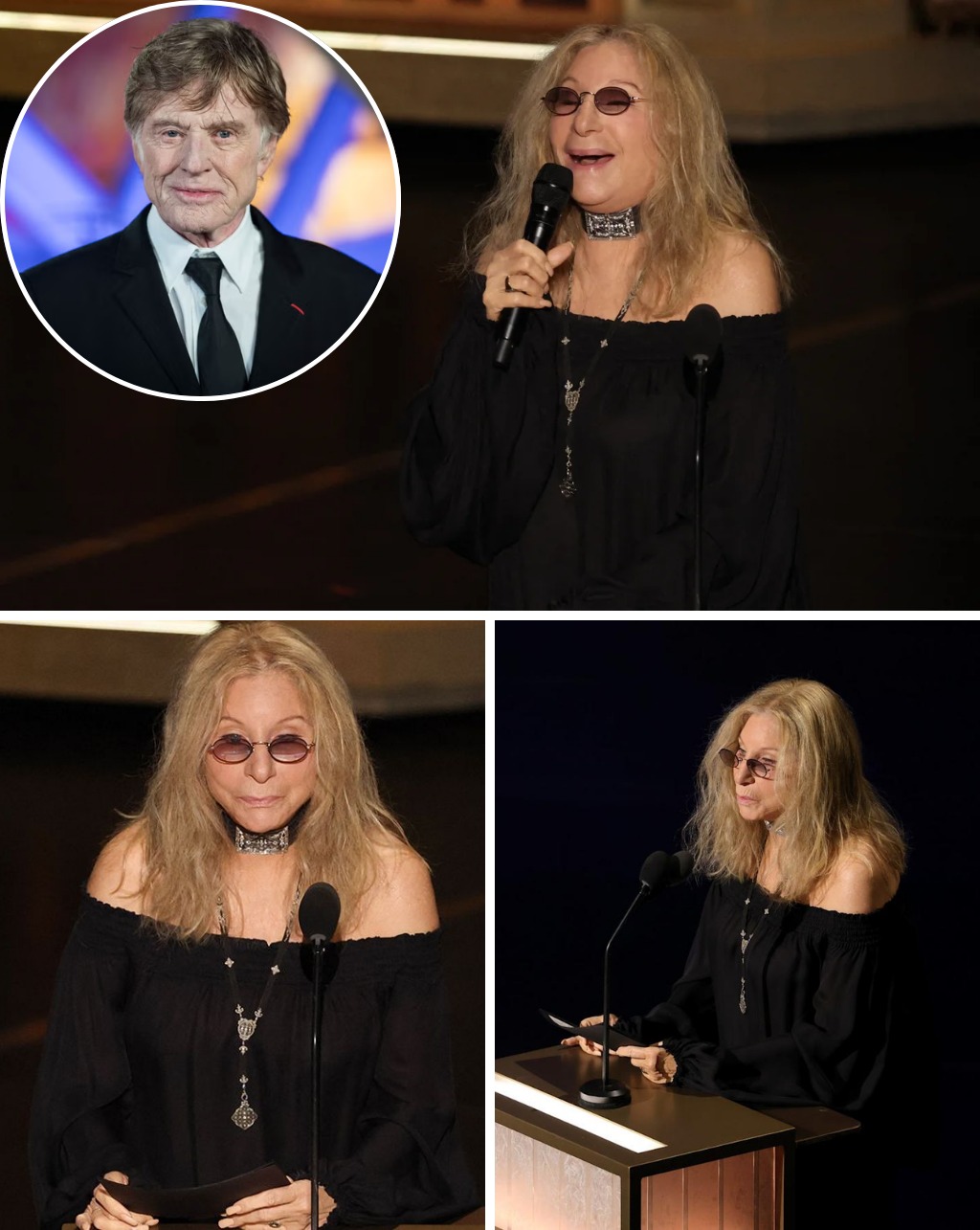 No One Knew She Was Coming. 3,000 People Stood for Nearly a Minute. Here’s What Happened.