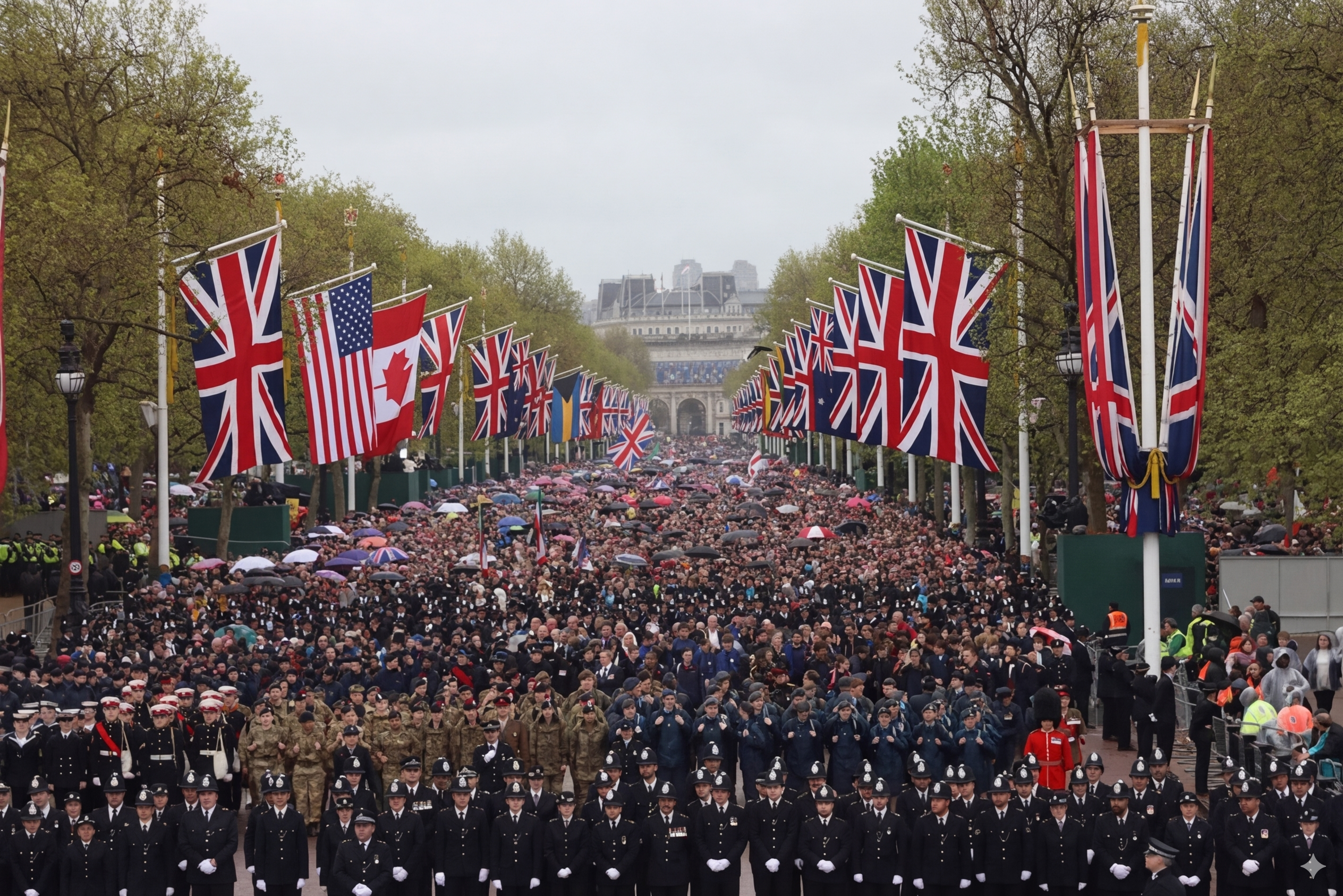 “Anti-British”: secret cuts that could bring an end to a century of royal family broadcasts.