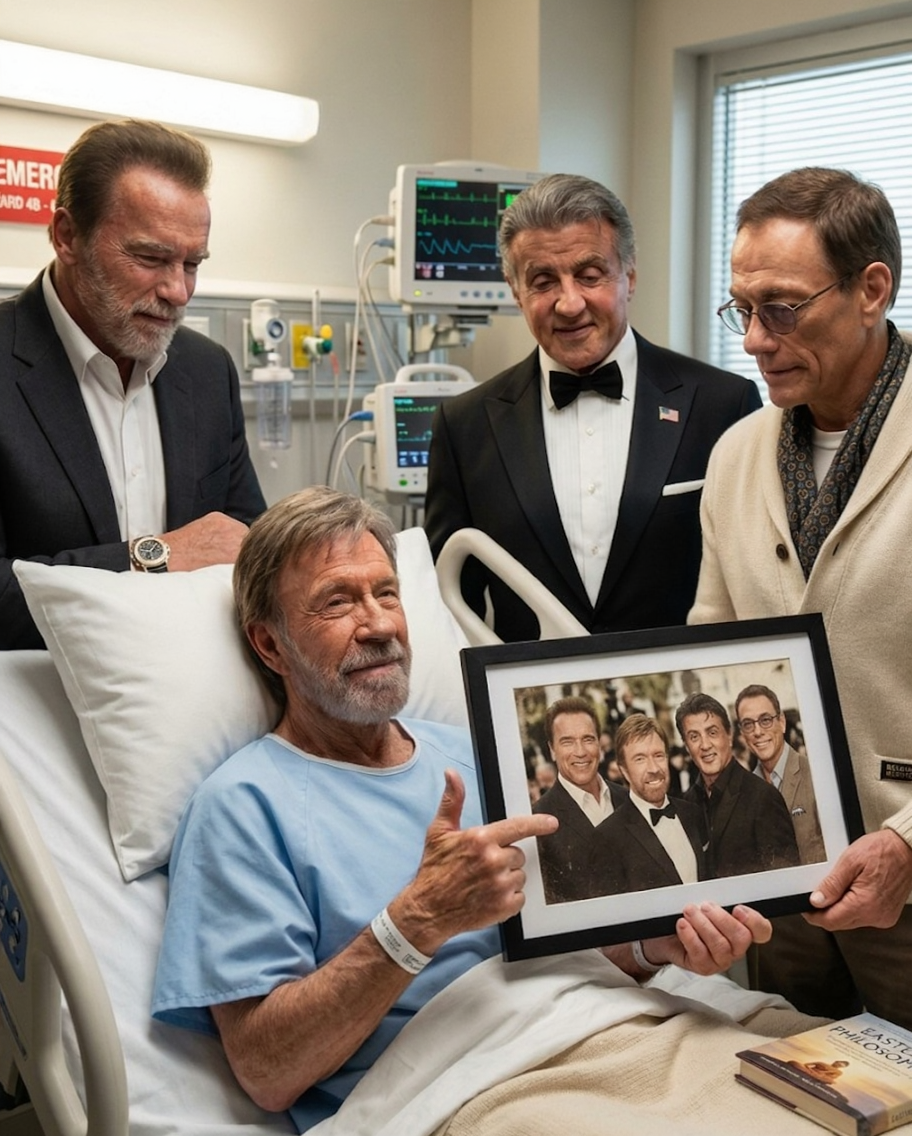 The Secret From 1987 That Three Legends Took To Their Graves — Until Now