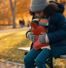 She Said “Mama Told Me to Stay Still