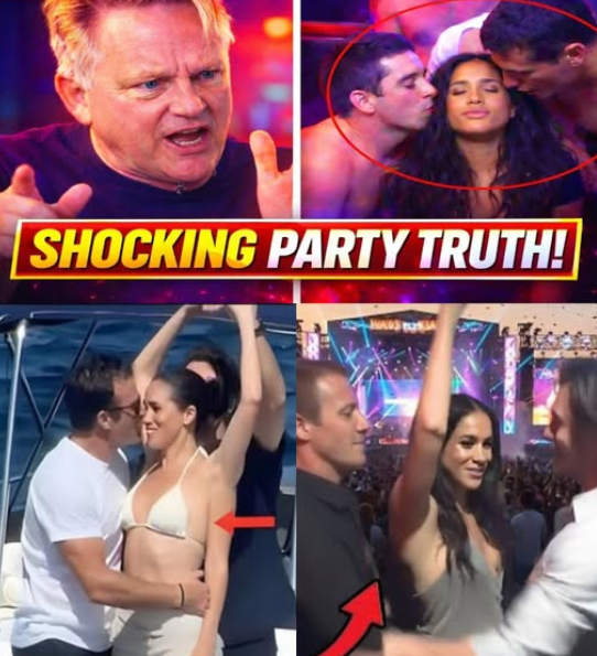 Loyal to Whom? The Meeting That Has Royal Insiders Completely Speechless