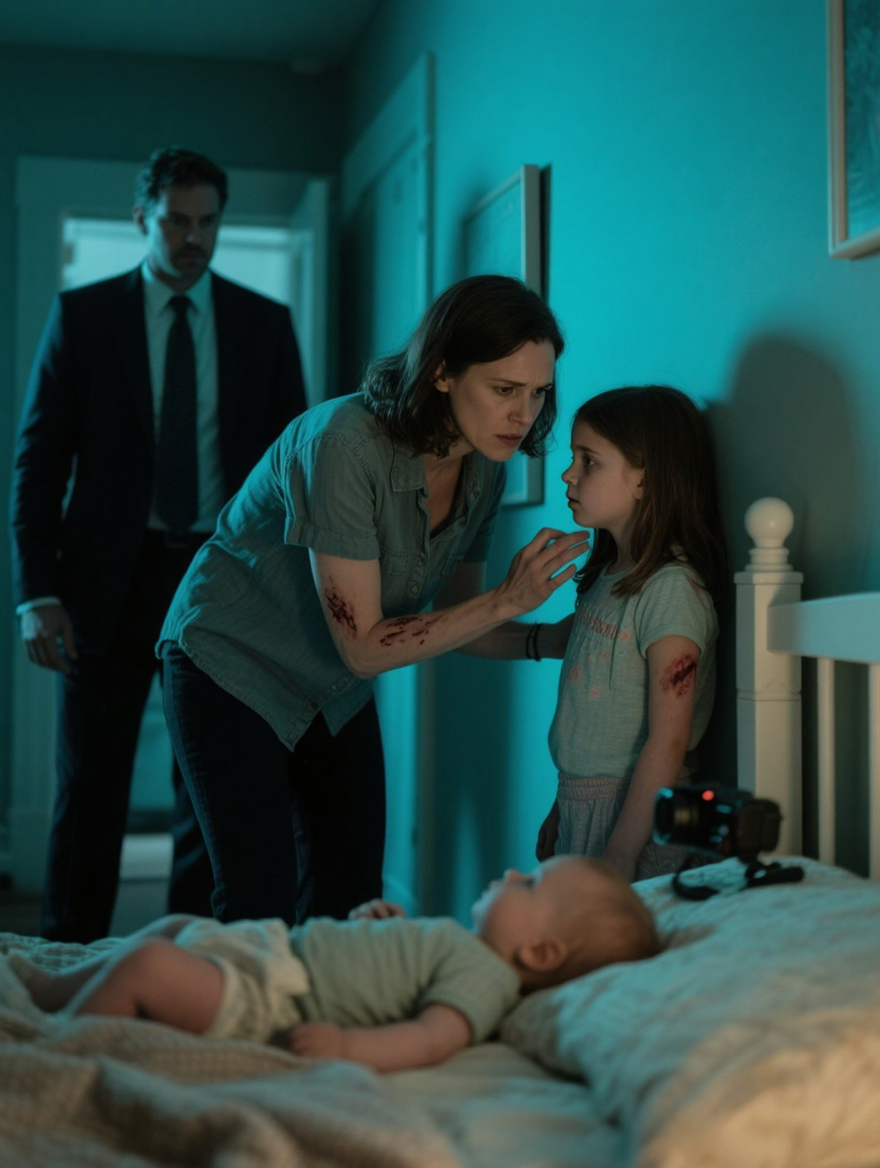 This shocked everyoneโฆ I Put a Hidden Camera to Catch My Stepdaughter โ The Footage Destroyed My Entire Life