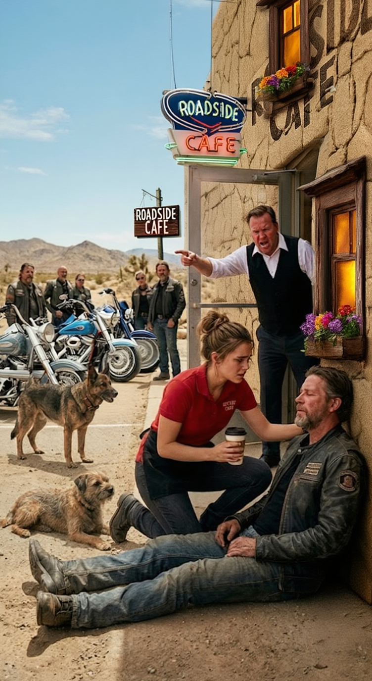 He Looked Like Someone to Avoid. She Helped Him Anyway. Here’s What Happened Next.