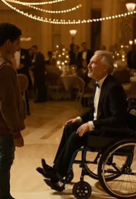 A wheelchair. A barefoot child. And 11 years of lies unraveling in one night