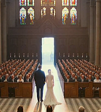 The Billionaire’s Mother Grabbed The Mic. The General Took The Room.