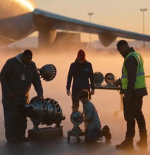 A 12-Year-Old Snuck Into A Restricted Airport Zone And Fixed An Engine That Stumped Million-Dollar Engineers