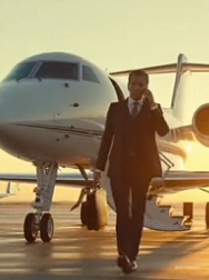 He Was Boarding His $70M Private Jet When a Dirty Barefoot Kid Grabbed His Arm — What They Found Under the Wing Stopped Everything