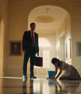 The Woman on Her Knees Scrubbing My Floor Was My Daughter — And Her Aunt Had Been Lying to Both of Us for Nine Years.