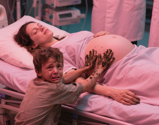 Security Rushed In to Stop Him. Then the Monitor Changed. No One in That Room Spoke for 10 Seconds