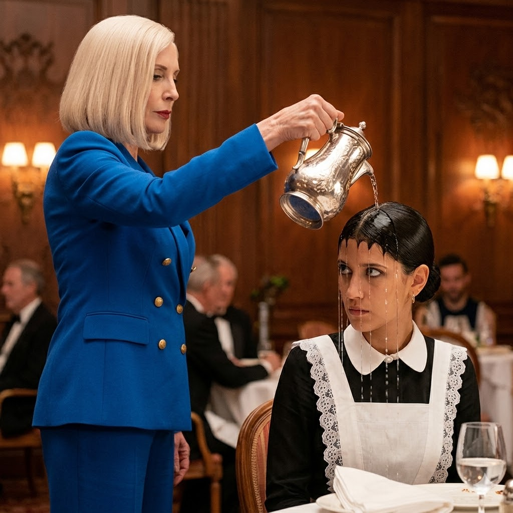 Humiliation That Turned Into Success