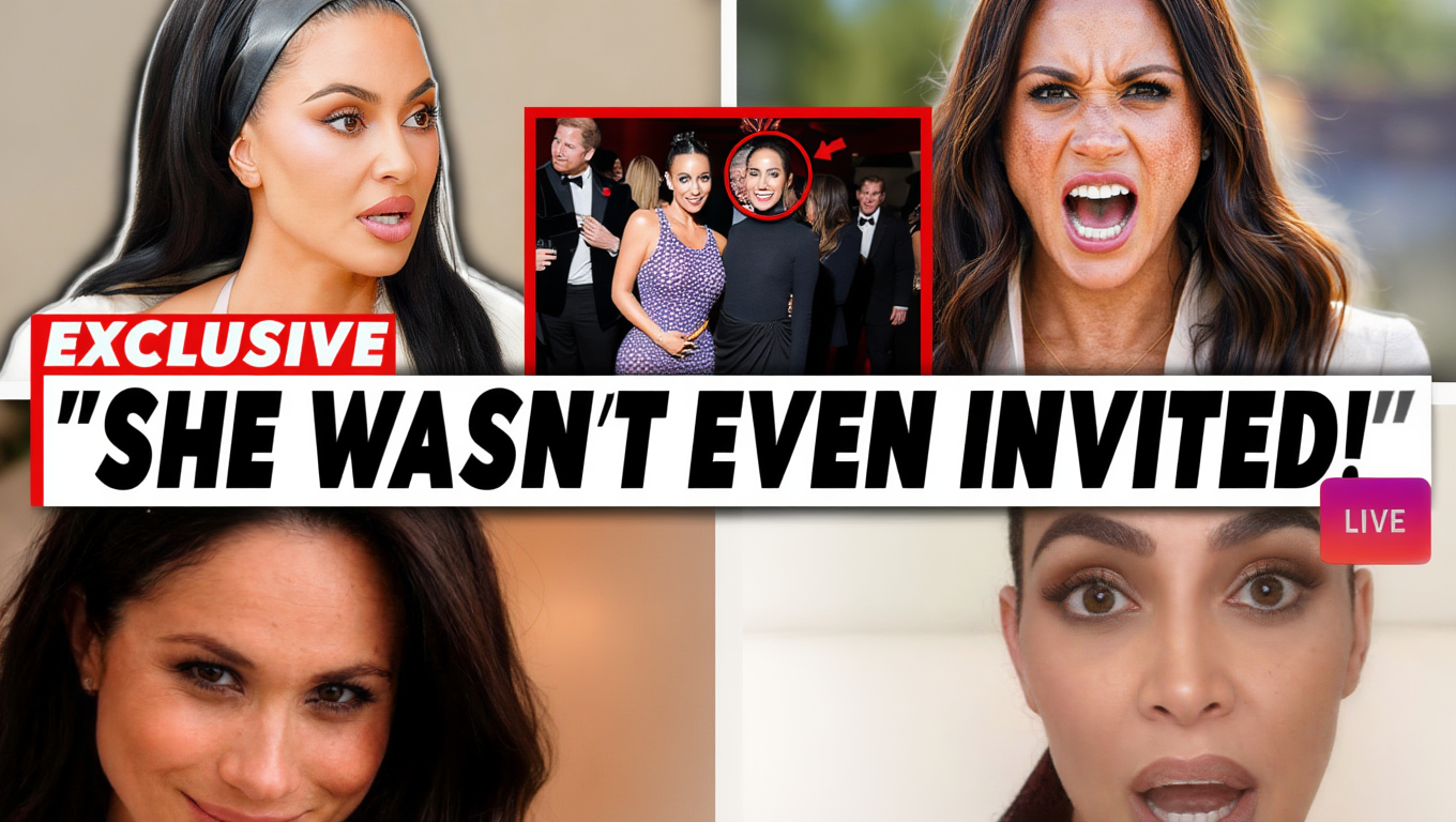 Kim Kardashian Just Ended Meghan Markle’s Career With a 37-Second Audio Clip