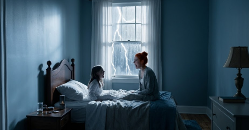 She Was Hired to Watch a Mute Child — Then the Child Started Singing Her Dead Secret