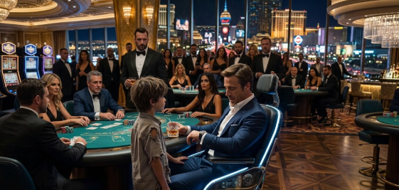 A Paralyzed Man Walked Again — Until the Truth About What He Did Came Out