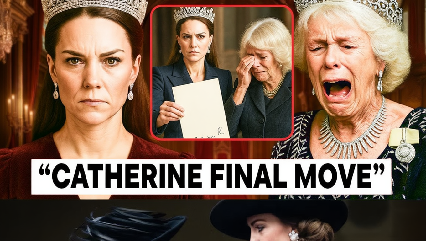 The One Question Catherine Asked That Changed the Royal Family Forever