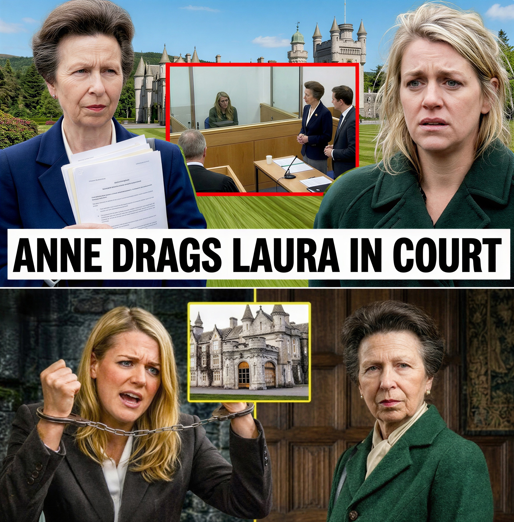 Princess Anne Is Taking Camilla’s Daughter to Court — and the Reason Will Shock You