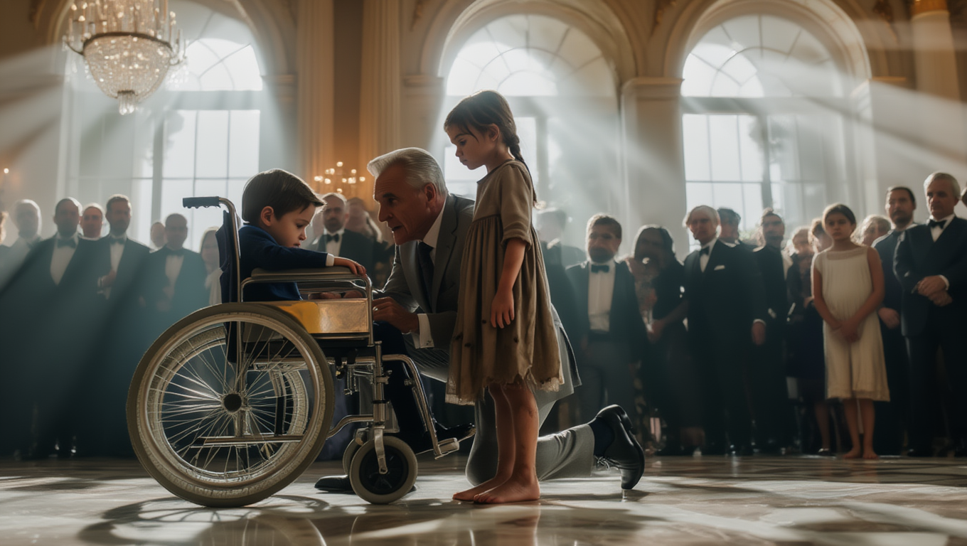 She Was Just An Orphan — But She Knew The Secret Nobody Was Supposed To Know