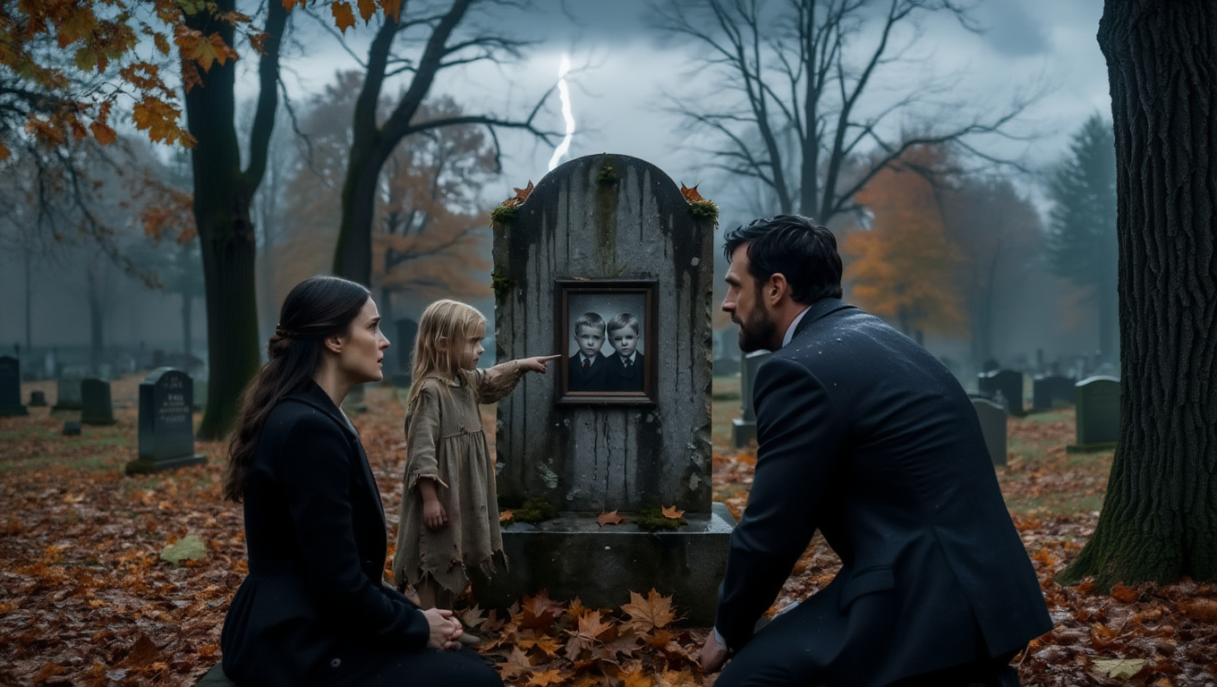 They Had Been Mourning Children Who Were Still Waiting to Be Found