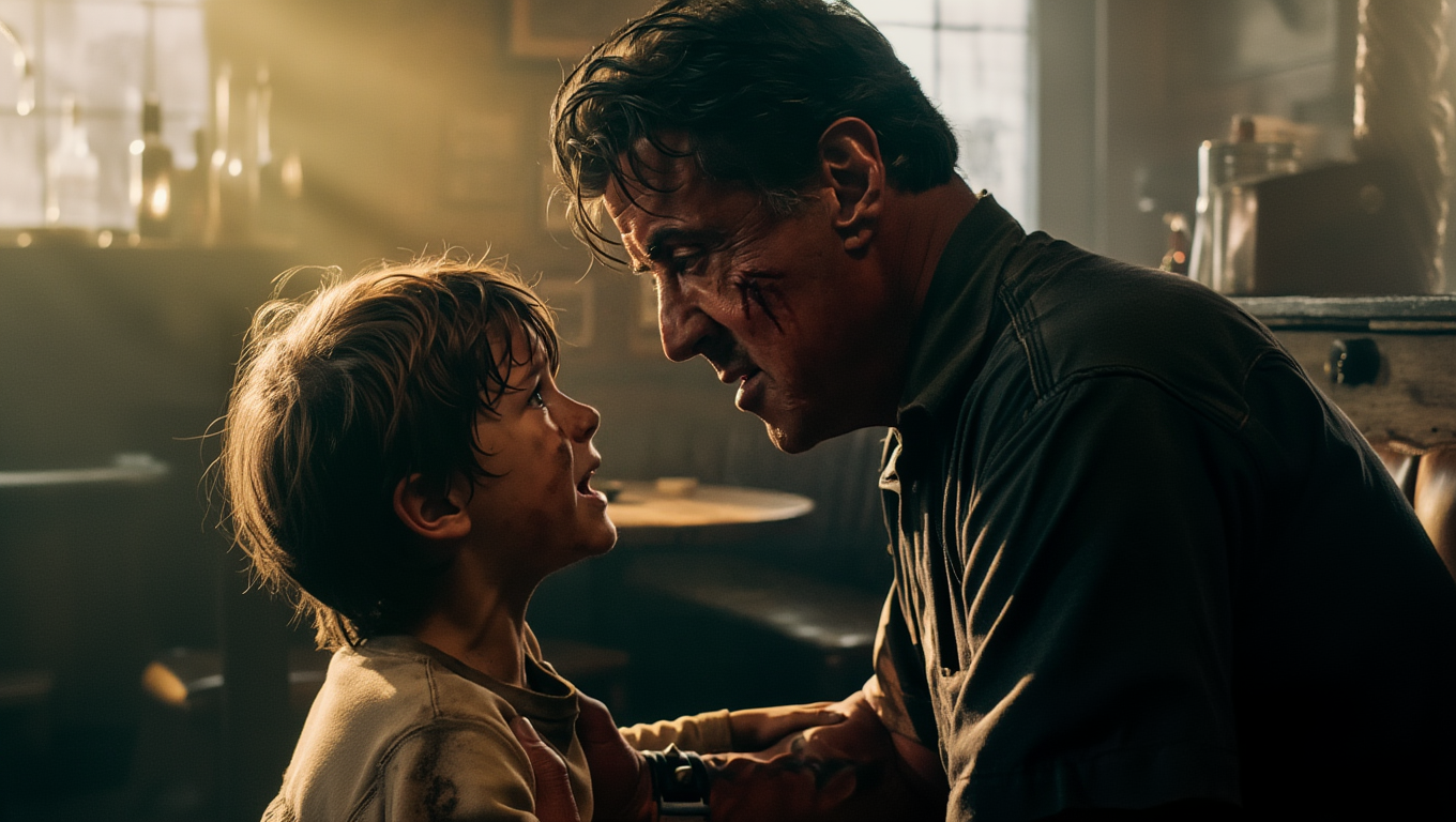 He Thought His Father Abandoned Him. The Truth Was So Much Darker