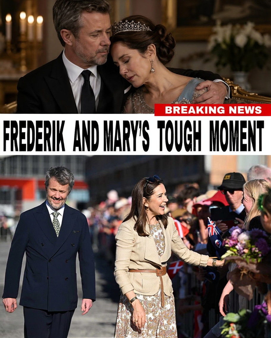 The Danish Royal Family’s April 2026 Secret: A King Who Chose to Disappear