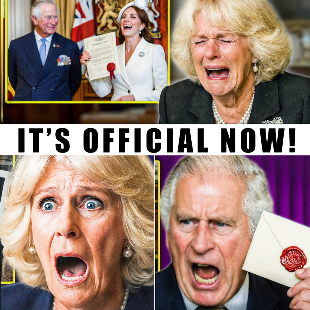 These words of King Charles shocked everyone when he learned the truth about his own signature