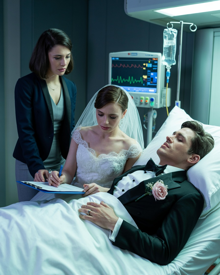 A Millionaire, a Coma, and a Secret — The Love Story No One Was Supposed to Know About