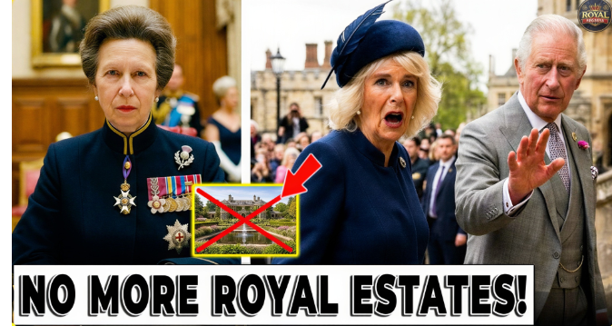 King Charles’s Heartbreaking Betrayal: The Woman He Fought the World to Love Nearly Destroyed His Crown