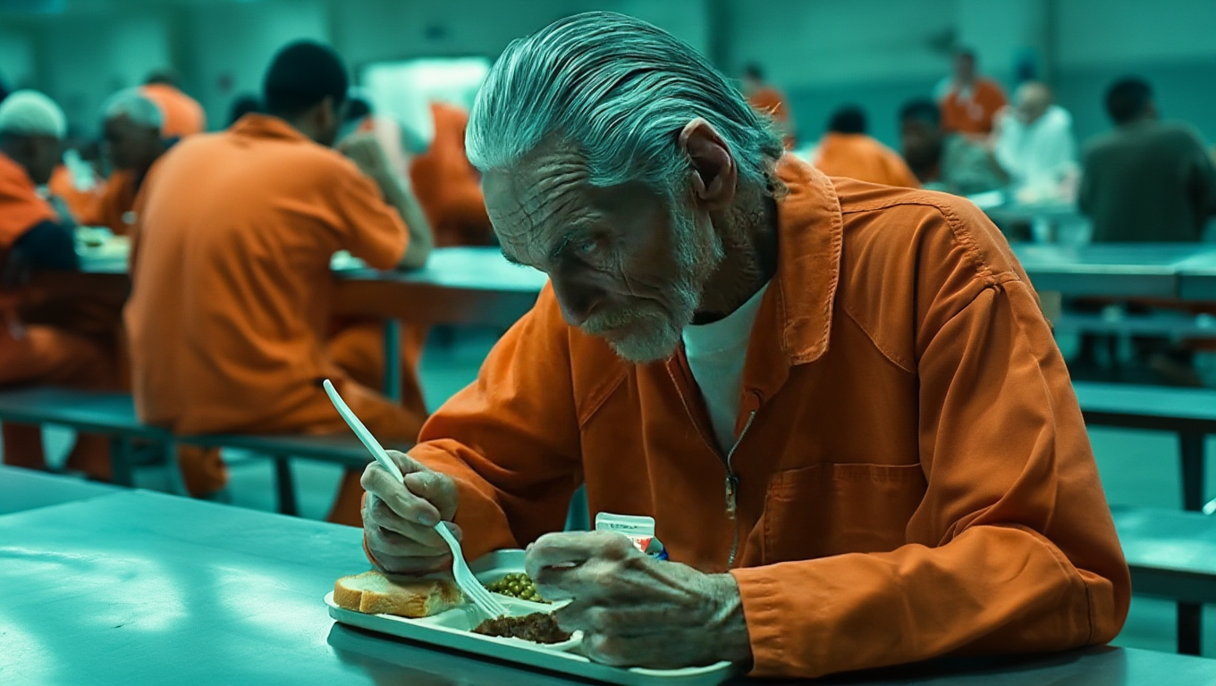 He Thought It Was Over. The Old Man Was Just Getting Started