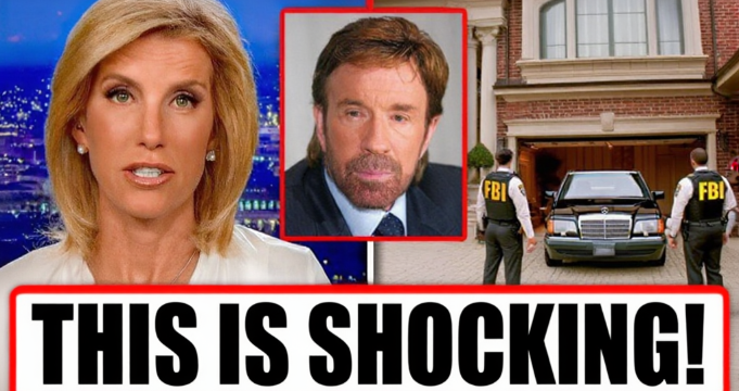 The Sticky Note Chuck Norris Left for His Family Is Breaking the Internet