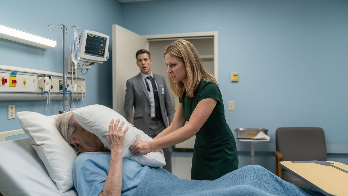 My Wife Thought I Wasn’t Coming. She Was Wrong