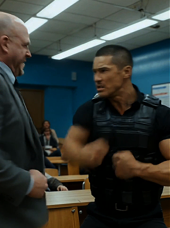 Professor Attacks Student… Seconds Later, He Regrets Everything