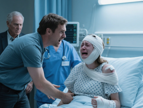 “I Had Nothing After the Accident โ Except the One Choice That Gave Me Everything Back”