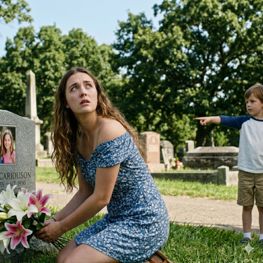 My Husband Let Me Blame Myself for Two Years. A Six Year Old Finally Told Me the Truth.