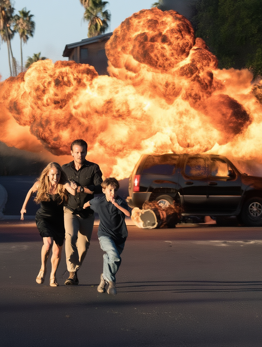 He Screamed “Get Out!” With No Warning — 15 Seconds Later I Understood Everything