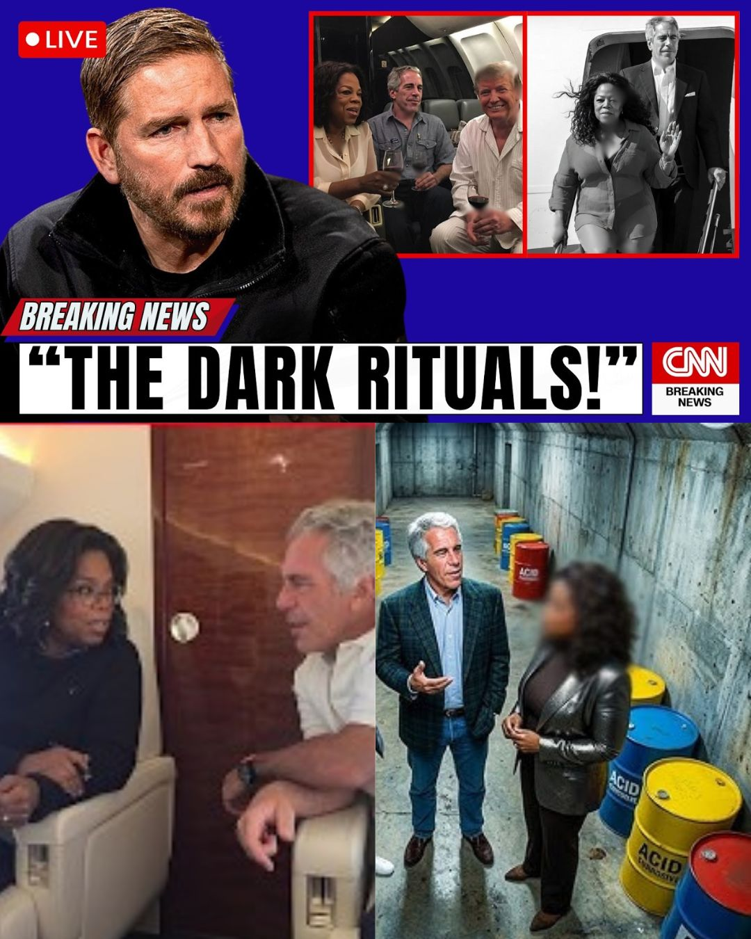 The VHS Tape That Could Rewrite Everything We Know About Epstein’s Inner Circle
