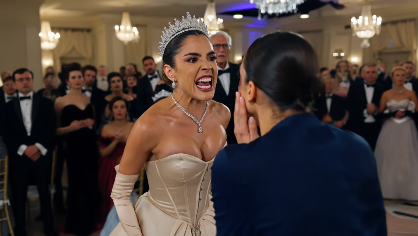 The Most Expensive Wedding of the Year Ended in Handcuffs — Here’s Why