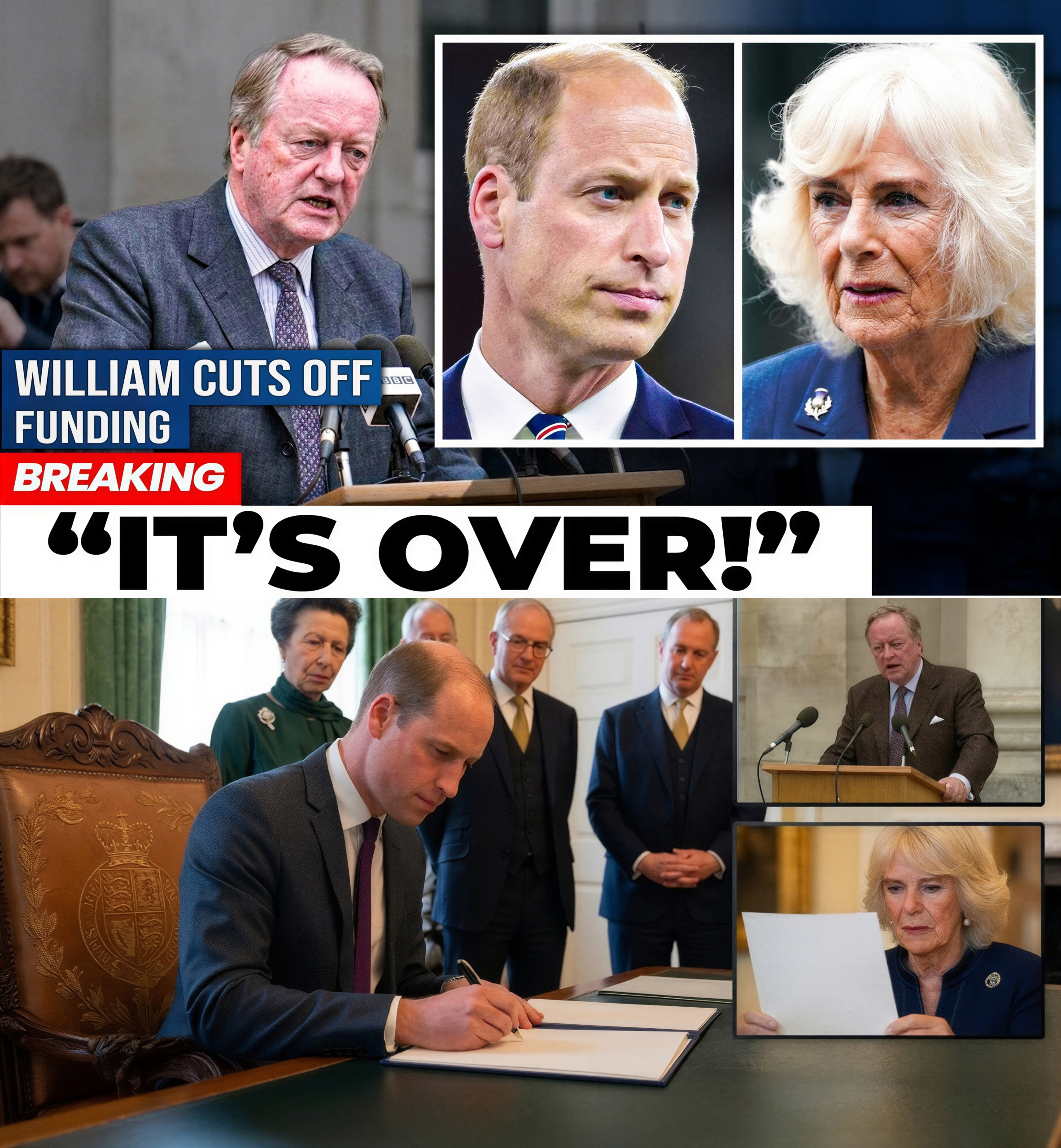Diana’s Son Finally Settled an Old Score — and No One Saw It Coming
