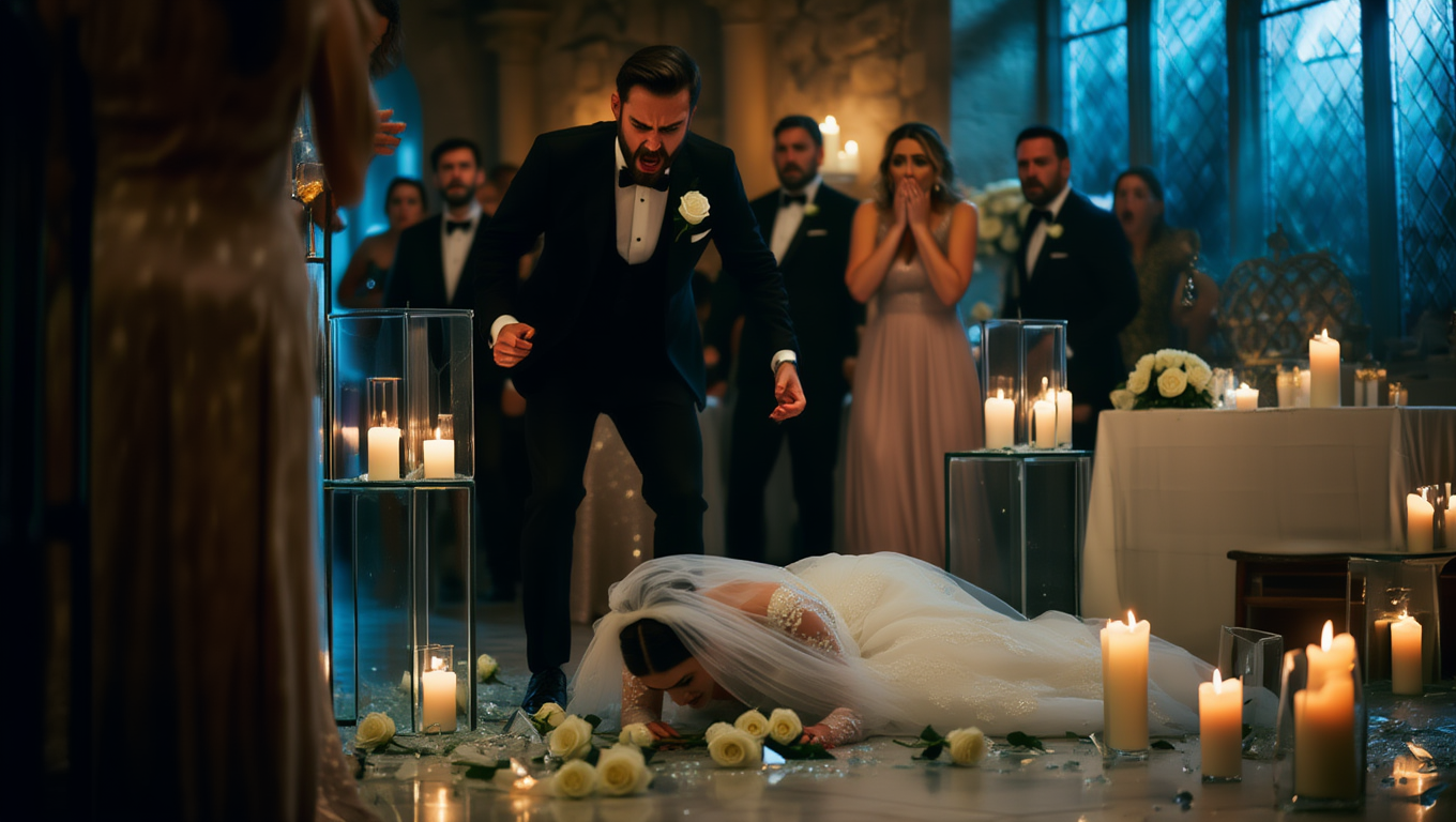 The rich family destroyed everything we had — until a ghost came back with receipts