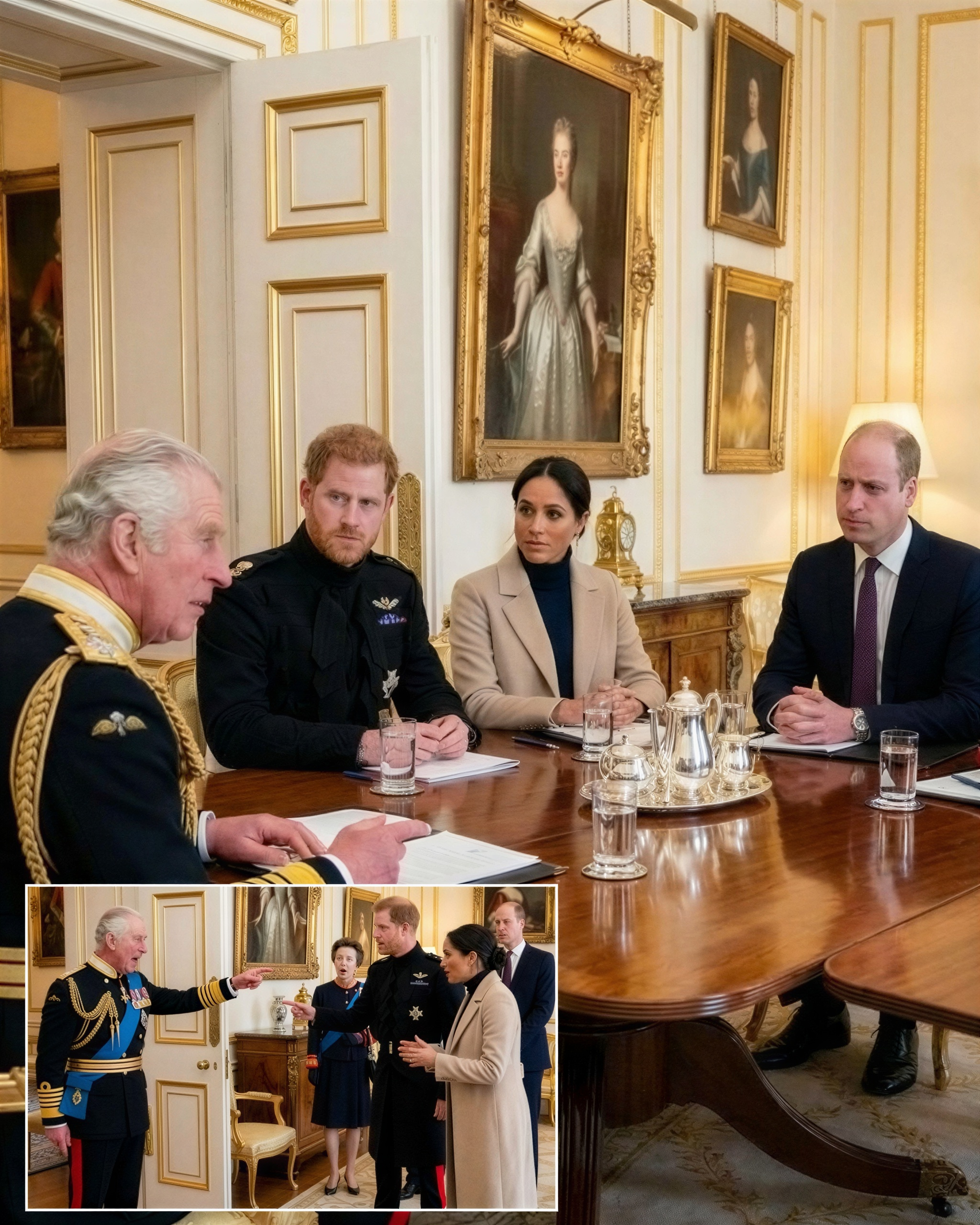 King Charles Fired the First Shot. Now Meghan Is Lawyering Up — Here’s What Happens Next