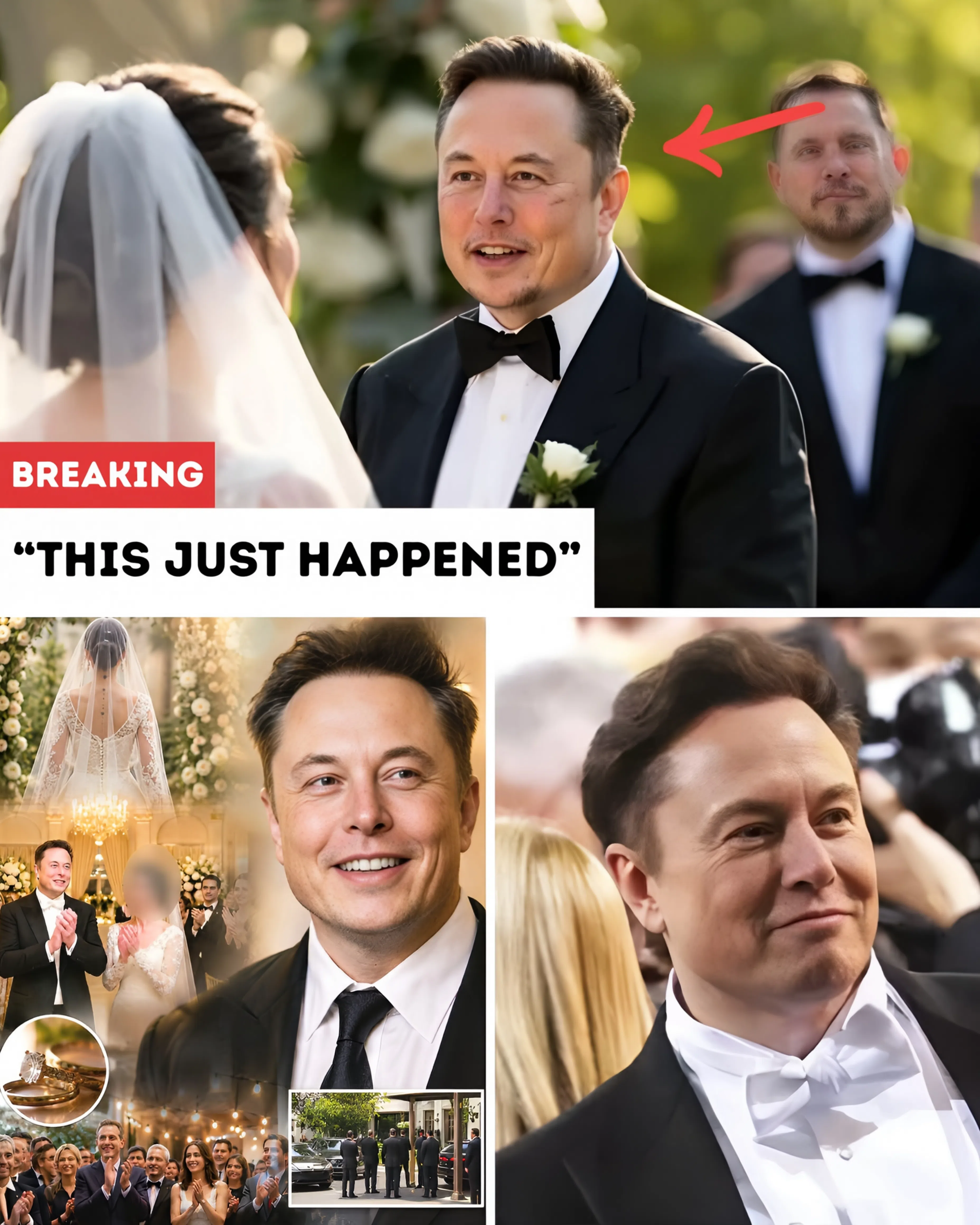 One sentence from Elon Musk broke the internet — and he hasn’t said another word since
