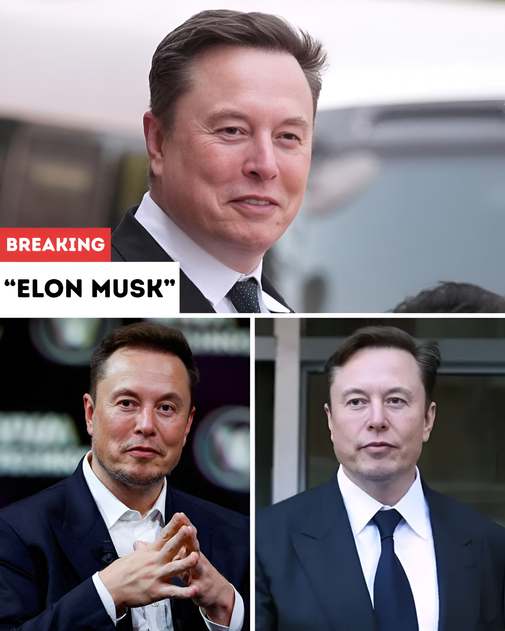 Jeff Bezos Watched His Rocket Explode — Then Elon Musk Responded With Just Four Words